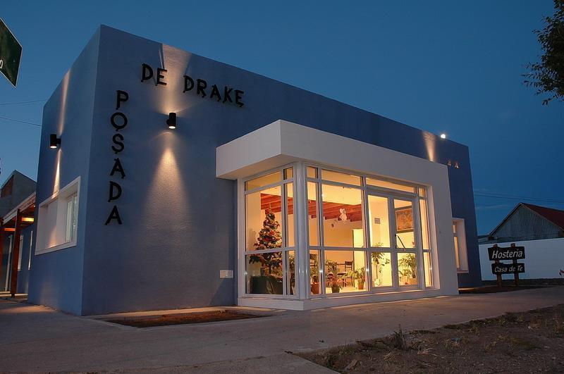 Hosteria Posada Drake Ξενοδοχείο Puerto San Julian Εξωτερικό φωτογραφία